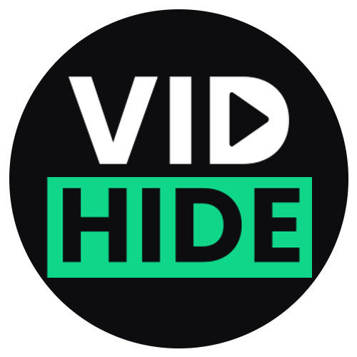 Logo de vidhide