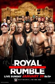 WWE | ROYAL RUMBLE