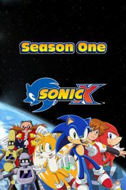 Sonic X: Temporada 1