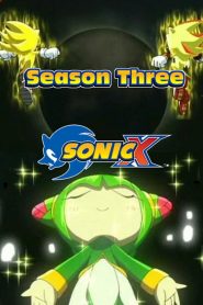 Sonic X: Temporada 3