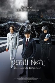 Death Note: El nuevo mundo