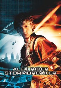 Alex Rider: Operación Stormbreaker