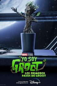 Yo soy Groot: Los primeros pasos de Groot
