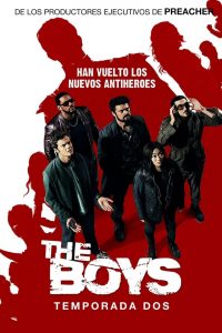The Boys: Temporada 2