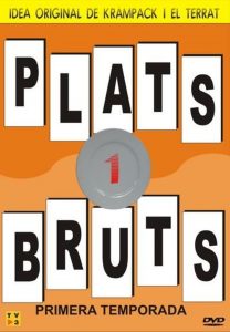 Plats Bruts: Temporada 1