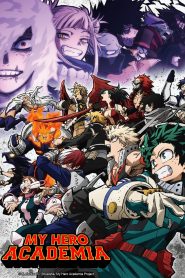 My Hero Academia: Temporada 6