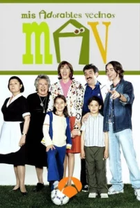 Mis adorables vecinos: Temporada 3