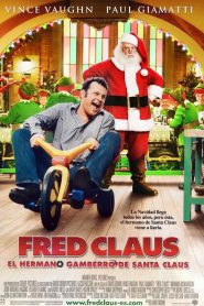 Fred Claus, el hermano gamberro de Santa Claus