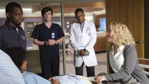 The Good Doctor: 5×4