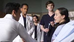 The Good Doctor: 4×13