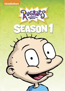 Rugrats: Aventuras en pañales: Temporada 1