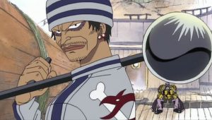 One Piece: 1×27