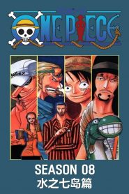 One Piece: Temporada 8