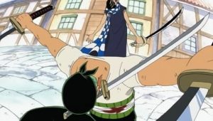 One Piece: 1×7