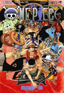 One Piece: Temporada 16