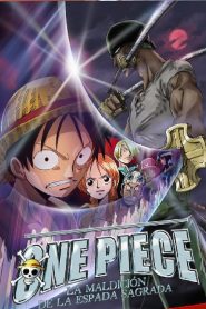 One Piece: La maldición de la espada sagrada