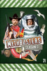 Cazadores de mitos: Temporada 3
