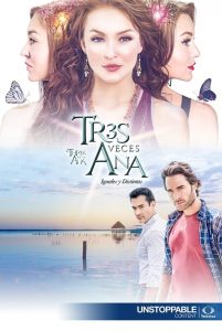 Tres veces Ana: Temporada 1