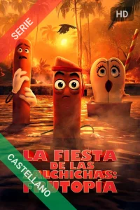 La fiesta de las salchichas: Frutopía