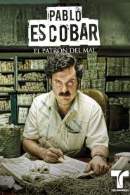 Pablo Escobar, el patrón del mal: Temporada 1