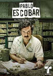 Pablo Escobar, el patrón del mal: Temporada 1