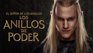 El señor de los anillos: Los anillos de poder: 2×8