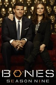 Bones: Temporada 9