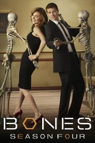 Bones: Temporada 4