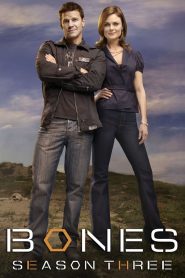 Bones: Temporada 3