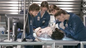 Bones: 1×3