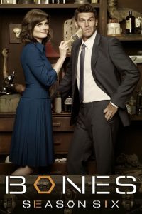 Bones: Temporada 6