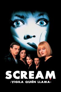 Scream (Vigila quién llama)