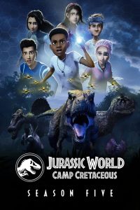 Jurassic World: Campamento Cretácico: Temporada 5