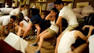 El barco: 1×6