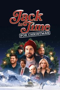 Jack Llega A Tiempo Para Navidad