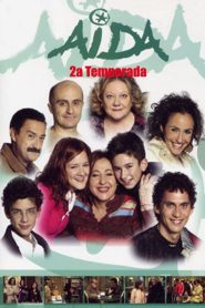 Aída: Temporada 2