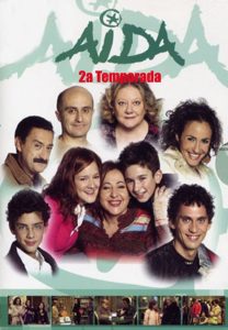 Aída: Temporada 2