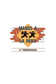 Manos a la obra: Temporada 2