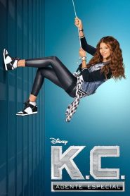 K.C. Agente especial: Temporada 1