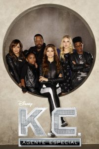 K.C. Agente especial: Temporada 2