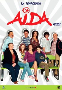 Aída: Temporada 3