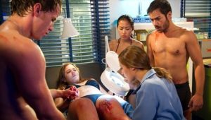 El barco: 1×2