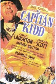 El capitán Kidd