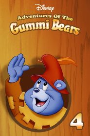 Las aventuras de los osos Gummi: Temporada 4
