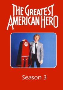 El gran héroe americano: Temporada 3