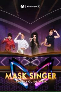 Mask Singer: Adivina quién canta