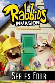 Rabbids, la invasión: Temporada 4