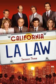 La ley de Los Ángeles: Temporada 3