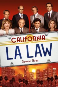 La ley de Los Ángeles: Temporada 3