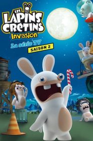 Rabbids, la invasión: Temporada 2